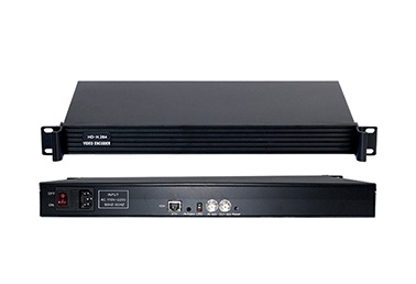 單路1U SDI高清編碼器HS-5501-HD
