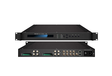 四路專業(yè)數(shù)字電視接收機(jī)HS-6004-C 