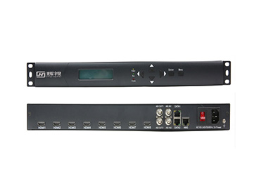 八路高清編碼器HS-5508-HD