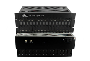 一體化捷變式數字調制器HS-5016-EQ