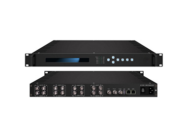 八路衛(wèi)星接收機(jī)HS-6008-S 